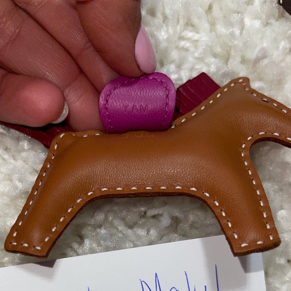 Hermes Rodeo Pegase PM Charm - Picture 5 of 7